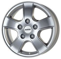 ���� ����� Alutec Energy T 16/6,5 ET60 Polar silver | ������� WHS057533