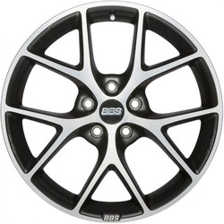 ���� ����� Bbs SR 17/7,5 ET35 Vulcano grey diamond cut | ������� WHS095610