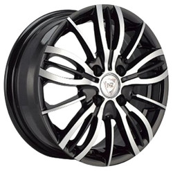 ���� ����� Nz SH675 14/5,5 ET49 Bkf | ������� WHS093136
