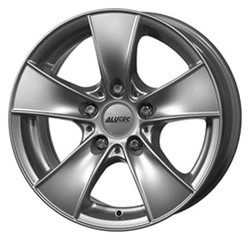 ���� ����� Alutec E 17/8 ET43 Polar silver | ������� WHS063938