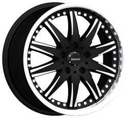Iwheelz ���� R18 IW 8J 5�120 et43/72.6 VENDETTA MLMBMF 2217017 | ������� 2217017