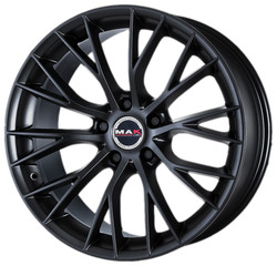 ���� ����� Mak Munchen 17/8 ET30 Matt black | ������� WHS088801