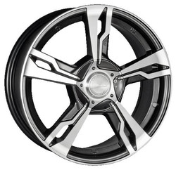 Iwheelz ���� R16 IW 6.5J 5�112 et33/57.1 OSAKA GMMF 3000372 | ������� 3000372