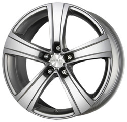 ���� ����� Mak F5 17/7,5 ET47 Silber | ������� WHS105044