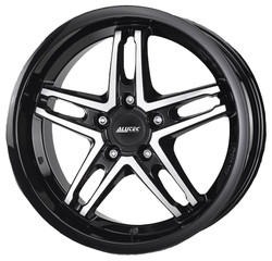���� ����� Alutec Poison 17/7 ET48 Schwarz poliert | ������� WHS027773