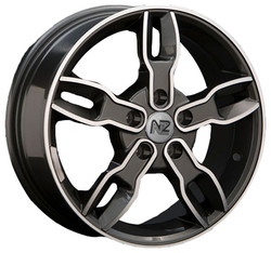 ���� ����� Nz SH603 16/6,5 ET50 Gmf | ������� WHS075163