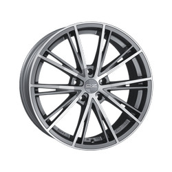 ���� ����� Oz Envy 17/7,5 ET29 Matt silver tech d.c. | ������� WHS062500