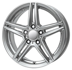 Rial RIAL M10 8.0X17 5/112 ET48 d66.5 /sterling-silver/ DB [M10-80748M81-0] | ������� M1080748M810