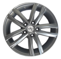 ���� ����� Legeartis VW141 16/6,5 ET50 Sil | ������� WHS089794
