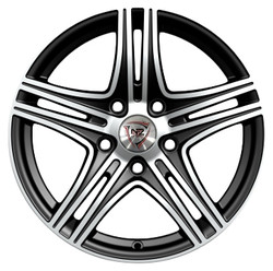 ���� ����� Nz F-6 16/6,5 ET38 Bkf | ������� WHS075850