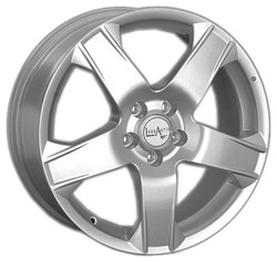 ���� ����� Legeartis GM35 16/6,5 ET49 Sil | ������� WHS079882