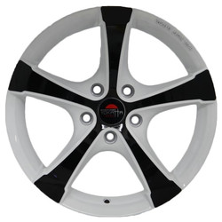 ���� ����� Yokatta MODEL-9 16/6,5 ET50 W+b | ������� WHS086507