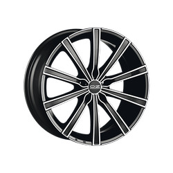 ���� ����� Oz Lounge 10 18/8 ET34 Matt black + diamond cut | ������� WHS056940