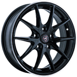 ���� ����� Nz F-34 16/6,5 ET50 Bkpl | ������� WHS076515