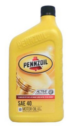 ������ �������� ����� Pennzoil Motor Oil HD SAE 40 ������������� | ������� 071611935494