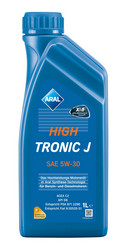������ �������� ����� Aral  High Tronic J 5W-30, 1�. ������������� | ������� 20198