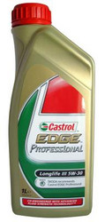 ������ �������� ����� Castrol EDGE Professional LONGLIFE III 5W-30 Skoda ������������� | ������� 4008177073625