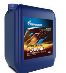 ������ �������� ����� Gazpromneft Diesel Extra 10W-40, 20� ����������������� | ������� 2389901229