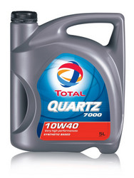 ������ �������� ����� Total Quartz 7000 10W40 ����������������� | ������� RO166479