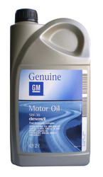 ������ �������� ����� General motors Motor Oil Dexos 2 ������������� | ������� 1942001