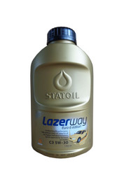 ������ �������� ����� Statoil LazerWay C3 SAE 5W-30 (1�) ������������� | ������� 1000866