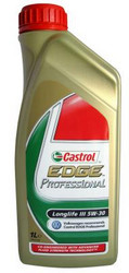������ �������� ����� Castrol EDGE Professional LONGLIFE III 5W-30 VW ������������� | ������� 4008177073601