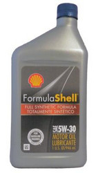������ �������� ����� Shell Formulashell Full Synthetic SAE 5W-30 Motor Oil ������������� | ������� 021400756793