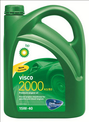 ������ �������� ����� Bp Visco 2000 15W-40, 5 � ����������� | ������� 14FA26