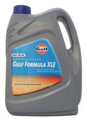 ������ �������� ����� Gulf Formula XLE 5W-30 ������������� | ������� 8717154959680