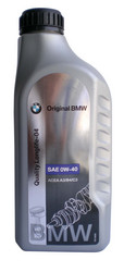 ������ �������� ����� Bmw Quality Longlife-04 0W-40, 1� ������������� | ������� 83210398504