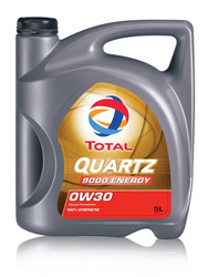 ������ �������� ����� Total Quartz 9000 Energy 0W30 ������������� | ������� 151522