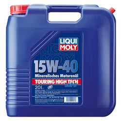 ������ �������� ����� Liqui moly Fanfaro TSX 10W-40, 1� ����������� | ������� 1061