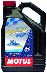 ������ �������� ����� Motul Specific DI Jet 2T ����������������� | ������� 101237