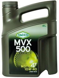 ������ �������� ����� Yacco ��� ���������� MVX 500 4T ����������������� | ������� 332428