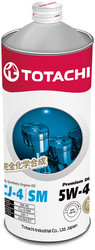������ �������� ����� Totachi Premium Diesel Fully Synthetic CJ-4/SM 5W-40, 1� ������������� | ������� 4562374690738
