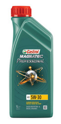 ������ �������� ����� Castrol  Magnatec Professional 5W-30, 1 � ������������� | ������� 1507FB