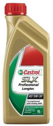 ������ �������� ����� Castrol SLX Professional Longtec A5 5W-30 1� ������������� | ������� 4260041011441