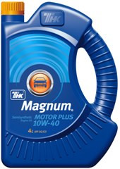 ������ �������� ����� ��� Magnum Motor Plus 10W40 4� ����������������� | ������� 40614342