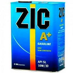 ������ �������� ����� Zic A Plus 10w30 SM/CF ����������������� | ������� 163392