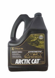 ������ �������� ����� Arctic cat Synthetic ACX 4-Cycle Oil ������������� | ������� 1436435