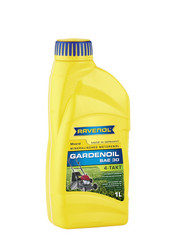 ������ �������� ����� Ravenol ��� 4-���� 4-Takt Gardenoil HD 30 (1�) new  | ������� 4014835725416
