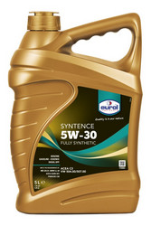 ������ �������� ����� Eurol  Syntence 5W-30, 5� ������������� | ������� E1000625L