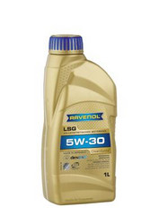 ������ �������� ����� Ravenol LSG SAE 5W-30 ������������� | ������� 4014835722712