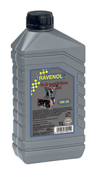 ������ �������� ����� Ravenol SCHNEEFRASE 4-Takt 5W-30, 1� ������������� | ������� 4014835700512