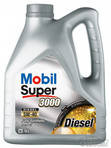 ������ �������� ����� Mobil Super 3000 Diesel X1 5W-40 4� ������������� | ������� 150968