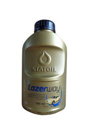 ������ �������� ����� Statoil LazerWay SAE 5W-50 (1�) ������������� | ������� 1000856