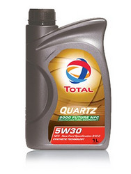 ������ �������� ����� Total Quartz 9000 Future Nfc 5W30 ������������� | ������� 171839