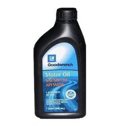 ������ �������� ����� General motors AC Delco Motor Oil 5W-30 ������������� | ������� 12345610
