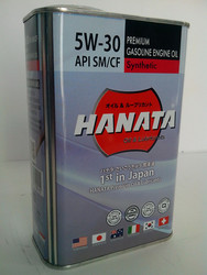 ������ �������� ����� Hanata ������������� �������� �����  GX 5W30, 1 ���� ������������� | ������� 0G5301