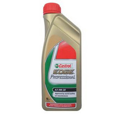 ������ �������� ����� Castrol EDGE Professional SAE 0W-30 ACEA A3 (1�)  | ������� 4008177072710
